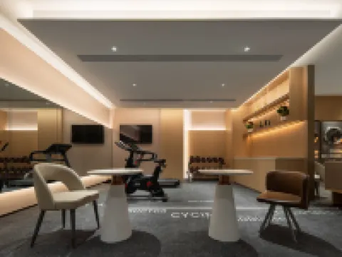 โรงแรม Starway (ถนนเก่าอี้เหมิง ฉางซาน หลินอี้) โรงแรมในฉางซาน