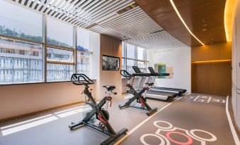 Madison Hotel Chongqing Wanzhou Wanda Plaza