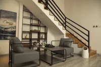 Blue Pan Water City Homestay - bar