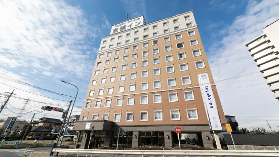 Toyoko Inn Saitama Toda-koen-eki Nishi-guchi