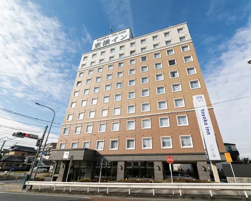 Toyoko Inn Saitama Toda-koen-eki Nishi-guchi Hotels near Aokicho Park