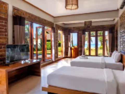 彼得潘度假村 沽島酒店