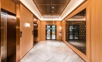 Orange Zhuhai Lovers Middle Road Riyue Bei Seaview Hotel