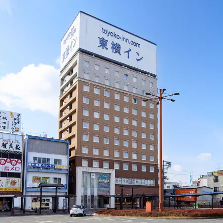 Toyoko Inn Higashi-hiroshima Saijo Ekimae