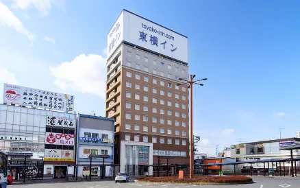 Toyoko Inn Higashi-hiroshima Saijo Ekimae