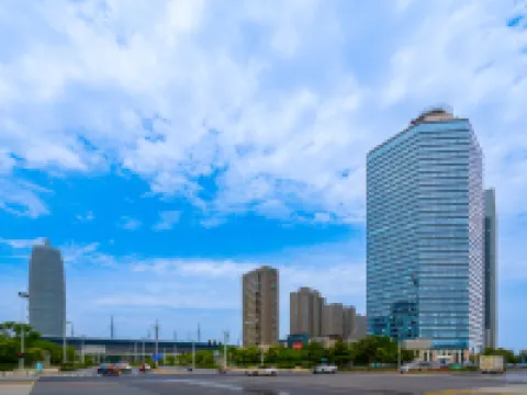 博曼飯店（鄭州CBD國際會展中心店） 鄭州國際會展中心附近的飯店