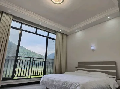 Shuangpai Junhao Homestay Hotel dekat Huang Jiangyuan Falls