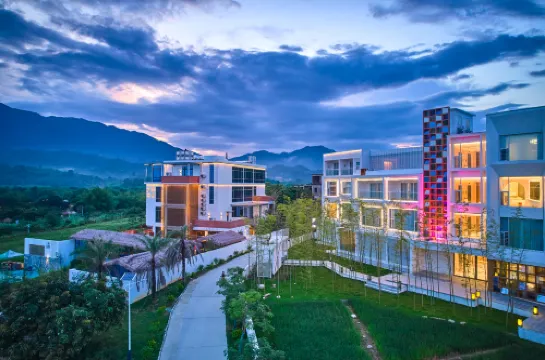 Fusheng Liuji · Wangshan Hotel