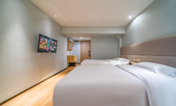 Xi·Hotel (Chengdu Chunxi Road Taikoo Li)