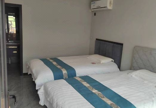 위안시 팜스테이