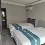 Yuan Xi Farm House Отели в г. Qingliang Valley Scenic Area