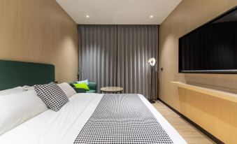 VE Hepburn Rui Service Apartment (Shenzhen Bao'an District Pingzhou Metro Station)