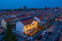 Floral Hotel · love 1988 Penglai Hotel Hotel in zona Bozhan Long-distance Bus Station