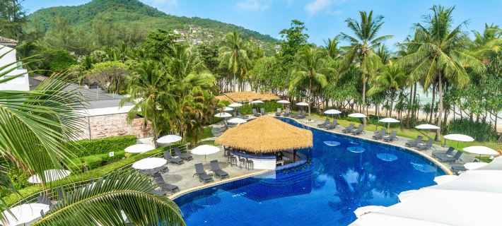 Sunprime Kamala Beach Hotels in Phuket