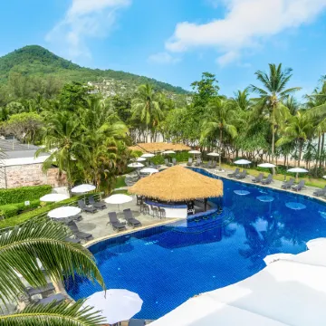 Sunprime Kamala Beach