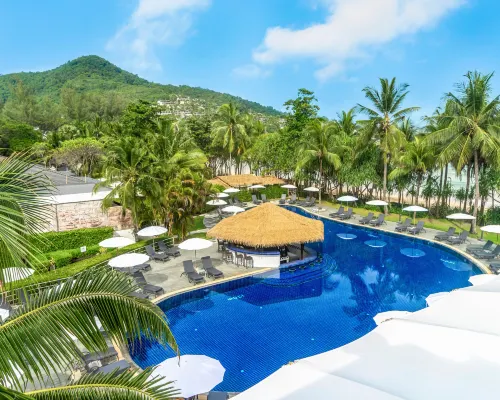 Sunprime Kamala Beach Hotel in zona Spiaggia di Kamala Beach