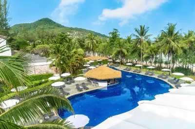Sunprime Kamala Beach Hotel in zona Elvis Rock & Roll Bar Kamala