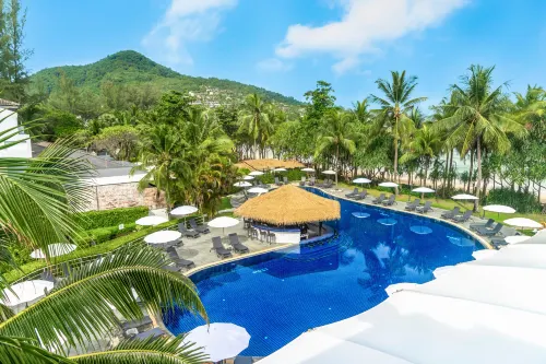 Sunprime Kamala Beach