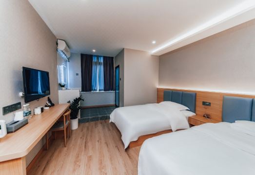 Chengdu Yishui Jinqiao HotelHotel Overview