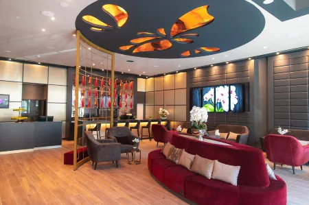 PLAZA Premium Heidelberg Отели рядом с достопримечательностью «Библиотека Гейдельбергского университета»