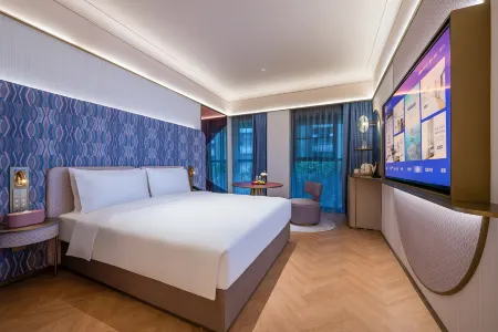 Manxin Hotel（Chengdu Chunxi Taikoo Li ）