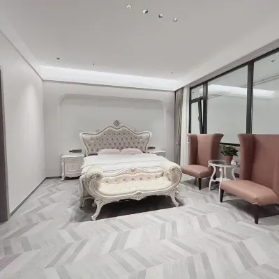 Changzhou Xishanzhiju Homestay โรงแรมใกล้โรงเรียนมัธยมเป่ยเจียว