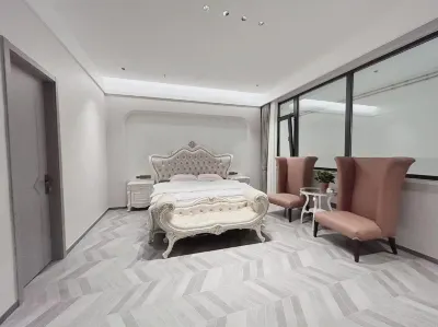 Changzhou Xishanzhiju Homestay Hotel in zona Changzhou Chengbei Passenger Transport Terminal