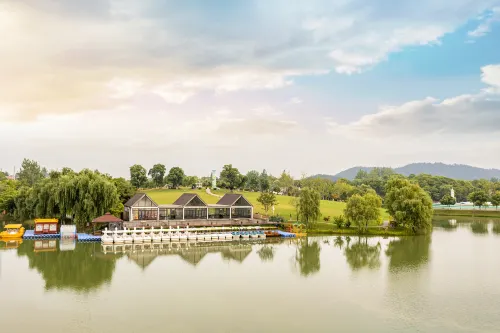 南京龍山賞心谷度假村 - 水上樂園