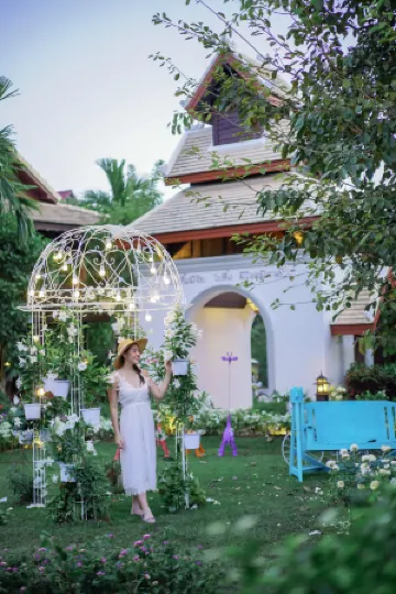 Anyin Lanna Villa Resort