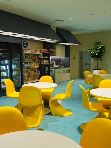 รูปภาพของโรงแรมโก บ้านฉาง โรบินสัน ไลฟ์สไตล์