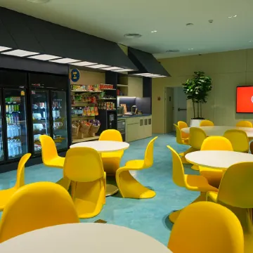 GO Hotel Ban Chang at Robinson Lifestyle Ban Chang