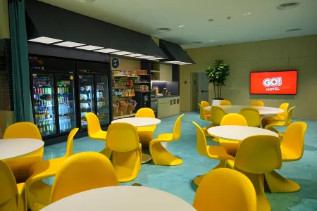 GO Hotel Si Racha at Central Si Racha