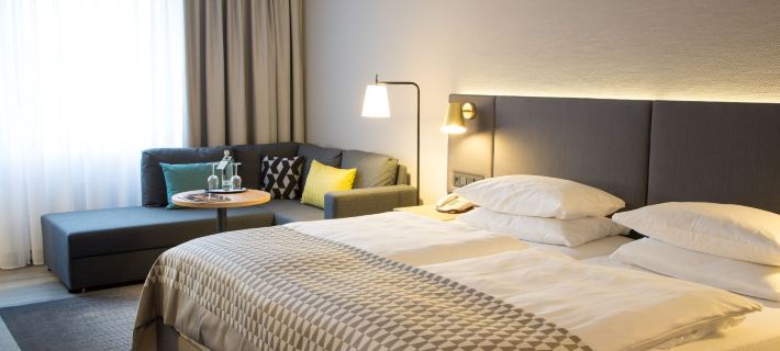 โรงแรม ฮอลิเดย์ อินน์ Düsseldorf - Neuss บาย IHG โรงแรมในนอยส์