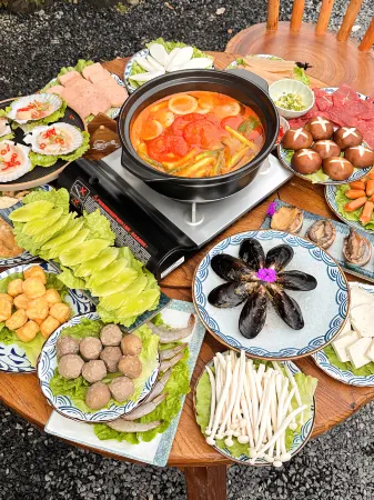 Pengzhou Puwang Private Soup Homestay