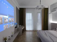 Sunrise Home Cinema Homestay 다상/대상 신마트 호텔