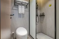 Youxi movie Hotel (Fuqing Wanda store) - bar