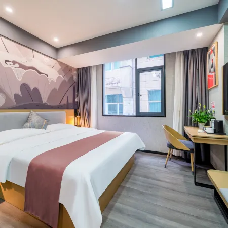 Athester Express Hotel (Qianxi Shuixi Park)