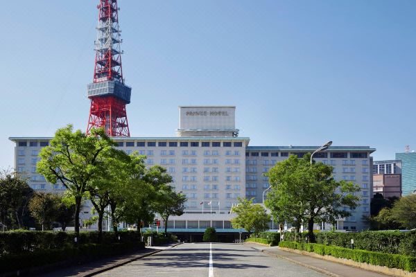 도쿄 프린스 호텔(Tokyo Prince Hotel)_1
