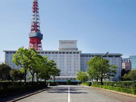 東京王子大飯店