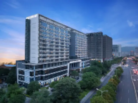 長沙茉莉花インターナショナルホテル のホテル