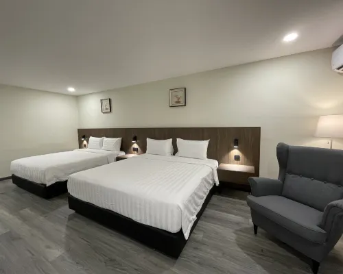 Hotel Bundusan Hotels in Donggongon