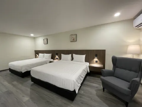 Hotel Bundusan Hotel berhampiran Kipandi Butterfly Farm