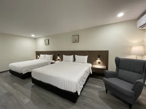 邦杜桑酒店 東貢岸酒店