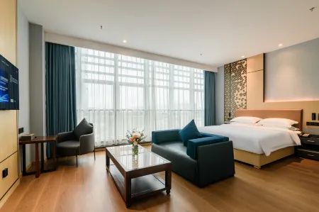 Huaya International Hotel Block B