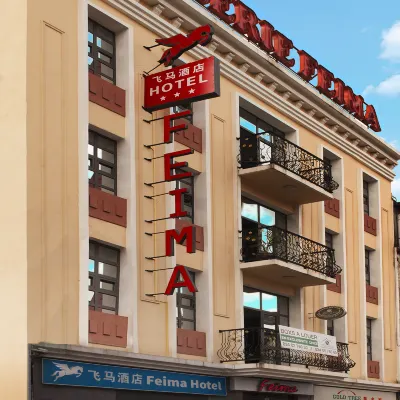Feima Hotel Hotels near Hahitantsoa
