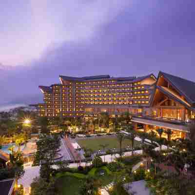 汕尾保利希爾頓逸林酒店 Hotel Exterior