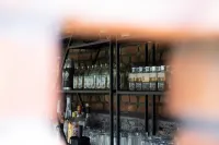 Future Homestay （Xingyi Wanfenglin Store） - bar