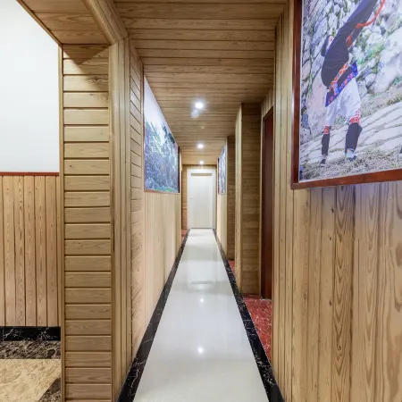 Zibo Buyi Zhijia Inn