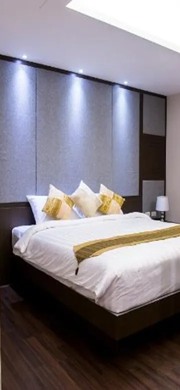 ห้องเอ็กเซ็กคูทีฟสวีทแบบ 1 ห้องนอน