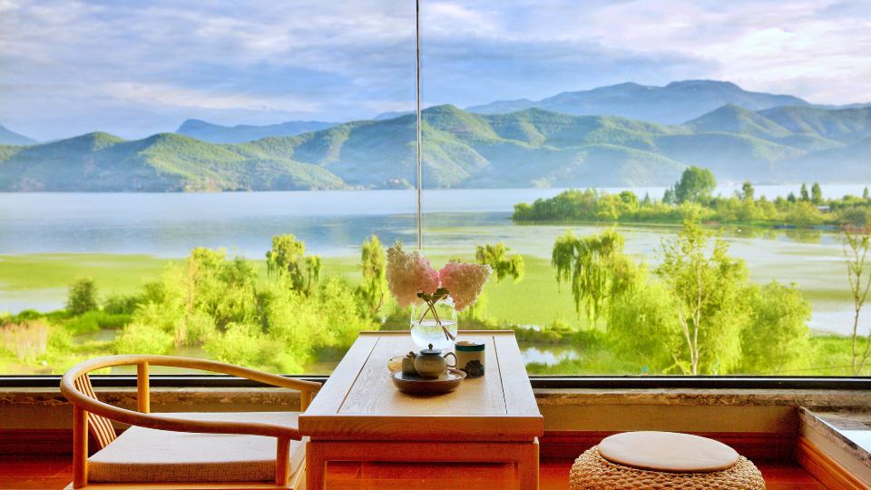 Joy Luck Huahu Resorts